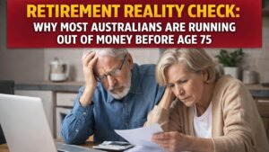 Retirement Reality Check 2026: Why Many Australians Are Running Out of Money Before 75